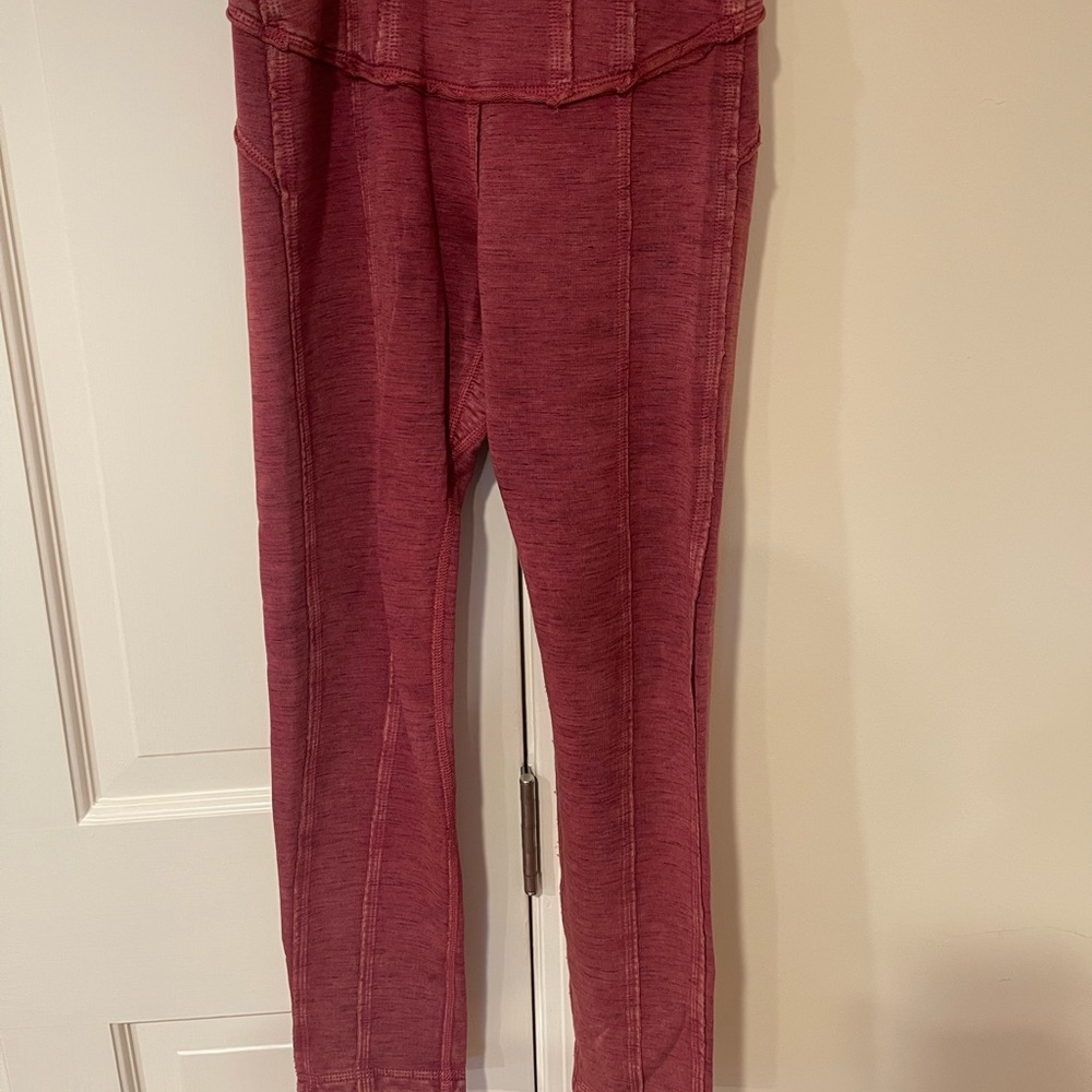 Free People Movement Joggers XS